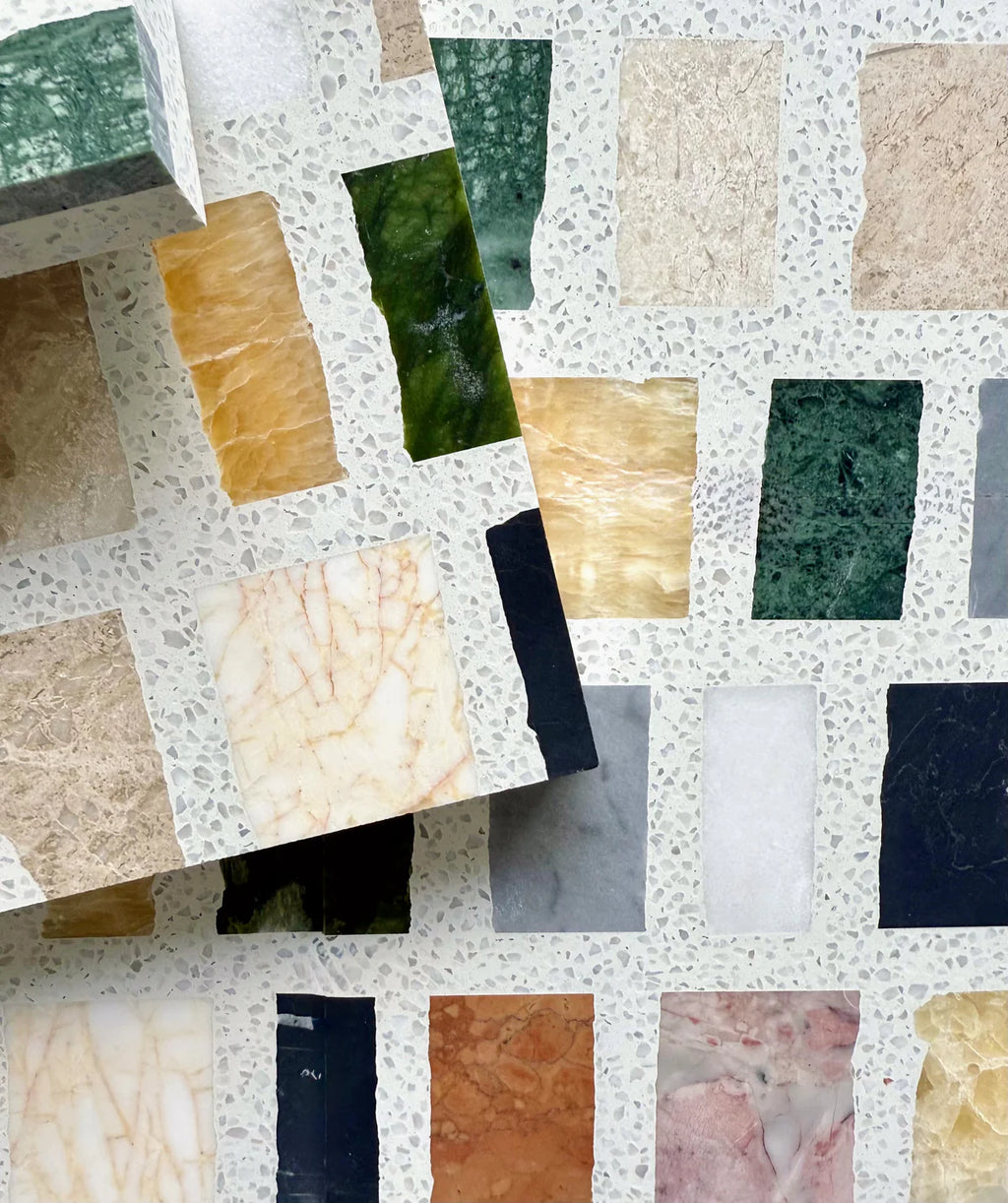 Carlo Scarpa- Multicolor