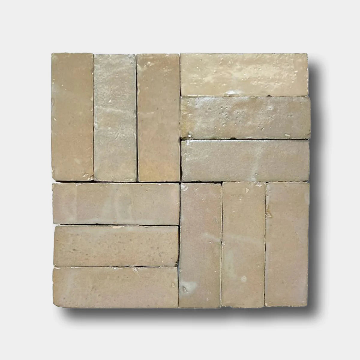 Terre Nue Glazed (2X6)